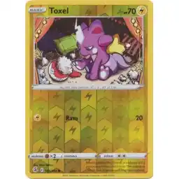 Fusion Strike - 105/264 - Toxel - Reverse Holo