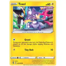 Fusion Strike - 106/264 - Toxel