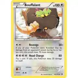 Legendary Treasures - 107/113 - Bouffalant