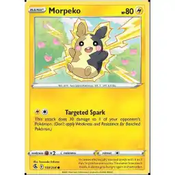 Fusion Strike - 109/264 - Morpeko