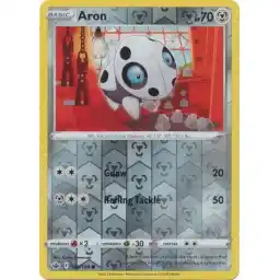 Chilling Reign - 109/198 - Aron Reverse Holo