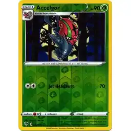 Darkness Ablaze - 010/189 - Accelgor - Reverse Holo
