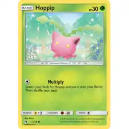 Lost Thunder - 011/214 - Hoppip