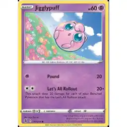 Fusion Strike - 110/264 - Jigglypuff