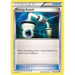 Legendary Treasures - 112/113 - Energy Switch