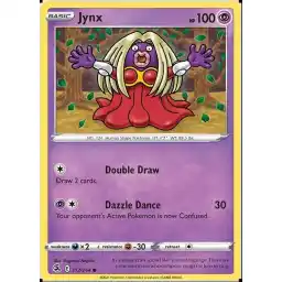 Fusion Strike - 112/264 - Jynx