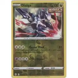 Evolving Skies - 112/203 - Dialga Reverse Holo