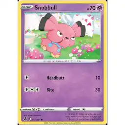 Fusion Strike - 115/264 - Snubbull