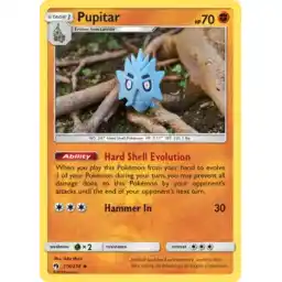 Lost Thunder - 116/214 - Pupitar