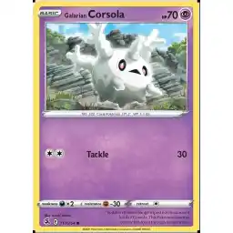Fusion Strike - 117/264 - Galarian Corsola