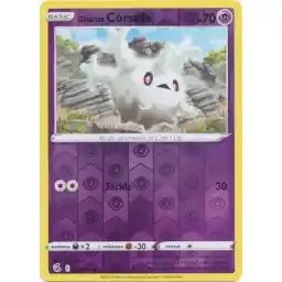 Fusion Strike - 117/264 - Galarian Corsola - Reverse Holo