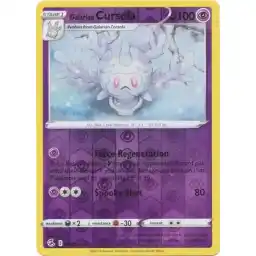 Fusion Strike - 118/264 - Galarian Cursola - Reverse Holo