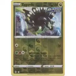 Evolving Skies - 118/203 - Zygarde Reverse Holo
