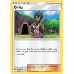 Burning Shadows - 119/147 - Olivia
