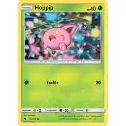 Lost Thunder - 012/214 - Hoppip
