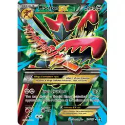 Breakpoint - 120/122 - M Scizor EX