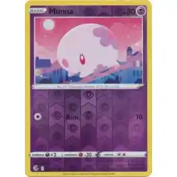 Fusion Strike - 121/264 - Munna - Reverse Holo