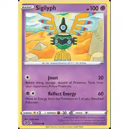 Fusion Strike - 123/264 - Sigilyph