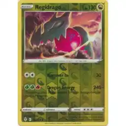 Evolving Skies - 124/203 - Regidrago Reverse Holo