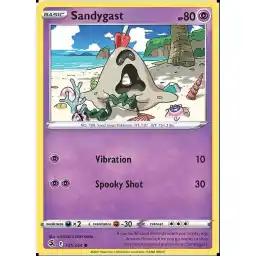 Fusion Strike - 125/264 - Sandygast