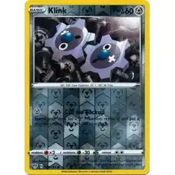 Darkness Ablaze - 125/189 - Klink - Reverse Holo