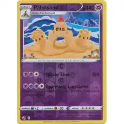Fusion Strike - 126/264 - Palossand - Reverse Holo