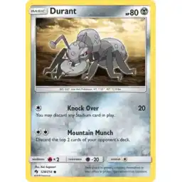 Lost Thunder - 128/214 - Durant