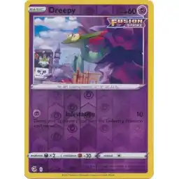Fusion Strike - 128/264 - Dreepy - Reverse Holo