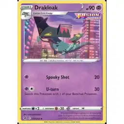 Fusion Strike - 129/264 - Drakloak