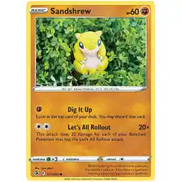 Fusion Strike - 131/264 - Sandshrew