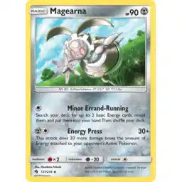 Lost Thunder - 131/214 - Magearna