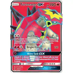 Guardians Rising - 131/145 - Turtonator GX