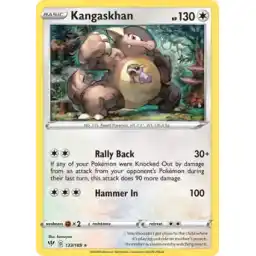 Darkness Ablaze - 133/189 - Kangaskhan - Holo
