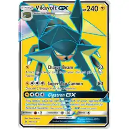Guardians Rising - 134/145 - Vikavolt GX