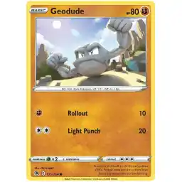 Fusion Strike - 135/264 - Geodude