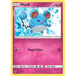 Lost Thunder - 135/214 - Marill