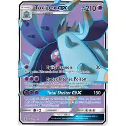 Guardians Rising - 136/145 - Toxapex GX