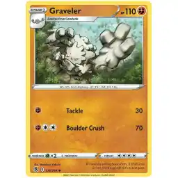 Fusion Strike - 136/264 - Graveler