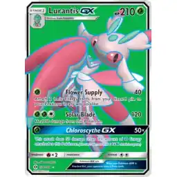 Sun & Moon - 138/149 - Lurantis GX