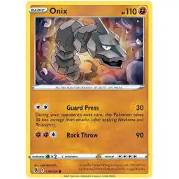 Fusion Strike - 138/264 - Onix