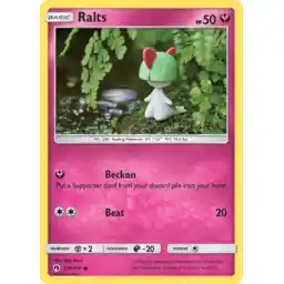 Lost Thunder - 139/214 - Ralts