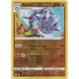 Fusion Strike - 139/264 - Steelix - Reverse Holo
