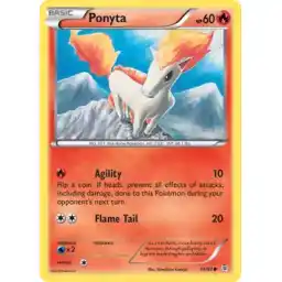 Generations - 14/83 - Ponyta