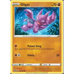 Fusion Strike - 140/264 - Gligar