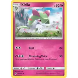 Lost Thunder - 140/214 - Kirlia