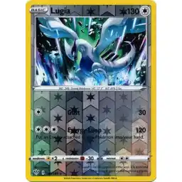Darkness Ablaze - 140/189 - Lugia - Reverse Holo