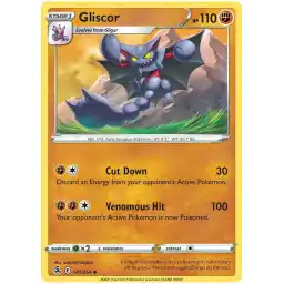 Fusion Strike - 141/264 - Gliscor