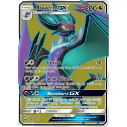 Burning Shadows - 141/147 - Noivern GX