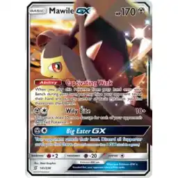 Unified Minds - 141/236 - Mawile GX