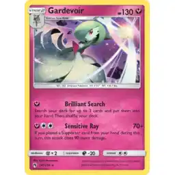 Lost Thunder - 141/214 - Gardevoir - Holo Rare
